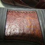 Men’s Bragano Cole Haan Fisherman Loafers Sandals Sz 11 M Dark Brown Leather