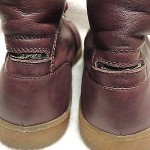 Diesel Black Gold Mask Climbing Trainers Casual Ankle Boots Brown Sz 9