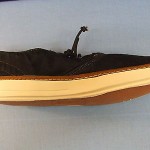 Men’s Timberland Earthkeepers Hookset Black Canvas Oxford Shoes ~ Size 11 ~ NIB