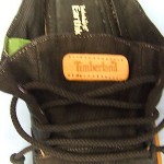 Men’s Timberland Earthkeepers Hookset Black Canvas Oxford Shoes ~ Size 11 ~ NIB