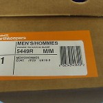 Men’s Timberland Earthkeepers Hookset Black Canvas Oxford Shoes ~ Size 11 ~ NIB