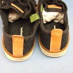 Men’s Timberland Earthkeepers Hookset Black Canvas Oxford Shoes ~ Size 11 ~ NIB
