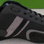 Men’s Boss Green Hugo Boss Space Up Sneakers Shoes 12 NIB $150 Free Ship