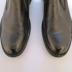 Men’s Cole Haan Air Blythe Black Leather Shoes/Sz 10M