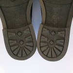 Men’s Cole Haan Air Blythe Black Leather Shoes/Sz 10M