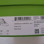 Men’s Boss Green Hugo Boss Space Up Sneakers Shoes 12 NIB $150 Free Ship