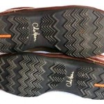 COLE HAAN NIKE AIR MENS LEATHER CASUAL LOAFERS SHOES SIZE-10.5