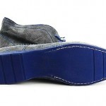HUGO BOSS BLACK LABEL GRAY SUEDE SHOES SORREN 100% LEATHER NEW SIZE 9, 42 ITALY