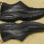 Cole Haan Country Nike Air Mens Slip On Moccasins Loafers Size 11 Black