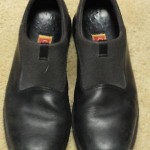 Cole Haan Country Nike Air Mens Slip On Moccasins Loafers Size 11 Black