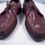 Cole Haan Country Brown Moc Toe Oxford No. 7280 Mens Size 8 W