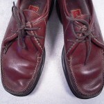 Cole Haan Country Brown Moc Toe Oxford No. 7280 Mens Size 8 W