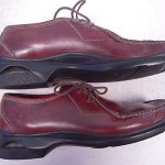 Cole Haan Country Brown Moc Toe Oxford No. 7280 Mens Size 8 W