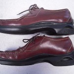 Cole Haan Country Brown Moc Toe Oxford No. 7280 Mens Size 8 W