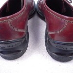 Cole Haan Country Brown Moc Toe Oxford No. 7280 Mens Size 8 W