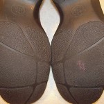 Cole Haan Country Brown Moc Toe Oxford No. 7280 Mens Size 8 W