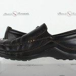 Mens Cole Haan Casual Black Leather Loafers Shoes Sz. 10 M