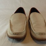 Cole Haan Nike Air Mens 12M Loafer Slip On Slides Shoes Leather
