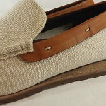 Cole Haan Nike Air Mens 12M Loafer Slip On Slides Shoes Leather