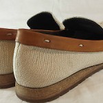 Cole Haan Nike Air Mens 12M Loafer Slip On Slides Shoes Leather