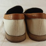 Cole Haan Nike Air Mens 12M Loafer Slip On Slides Shoes Leather
