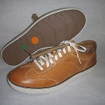 TIMBERLAND EARTHKEEPERS HUDSTON OXFORD SZ 11 WHEAT LEATHER 5027A