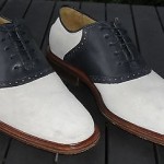 Mens Cole Haan Carter Saddle Shoe Size 8M