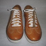 TIMBERLAND EARTHKEEPERS HUDSTON OXFORD SZ 11 WHEAT LEATHER 5027A