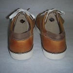 TIMBERLAND EARTHKEEPERS HUDSTON OXFORD SZ 11 WHEAT LEATHER 5027A