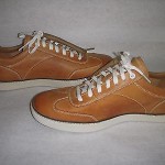 TIMBERLAND EARTHKEEPERS HUDSTON OXFORD SZ 11 WHEAT LEATHER 5027A