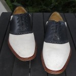 Mens Cole Haan Carter Saddle Shoe Size 8M