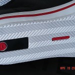 Men’s COLE HAAN Black AIR MERCURY OXFORD SNEAKERS Size 9.5 *NEW IN BOX* NR