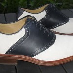 Mens Cole Haan Carter Saddle Shoe Size 8M