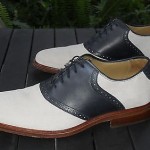Mens Cole Haan Carter Saddle Shoe Size 8M