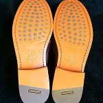 Cole Haan Nike Air Mens Monroe Penny Loafer Shoes Cordovan Wool Size 10.5 NEW