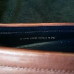 Cole Haan Nike Air Mens Monroe Penny Loafer Shoes Cordovan Wool Size 10.5 NEW