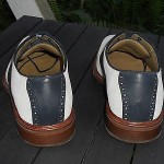 Mens Cole Haan Carter Saddle Shoe Size 8M