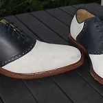 Mens Cole Haan Carter Saddle Shoe Size 8M