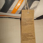 DIESEL Men’s Gunner On White/ Grey/ Orange Fashion Sneakers Shoes Size 13 New