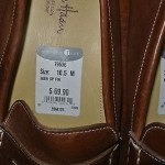 AWESOME COLE HAAN COLLECTION  ITALY TAN LEATHER LOAFERS SZ 10.5M