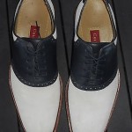 Mens Cole Haan Carter Saddle Shoe Size 8M
