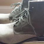 NIB NEW MENS Diesel Shoes Boots Chrom Hi Vetiver Y00430 PS727 T7164 Size 13