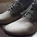 NIB NEW MENS Diesel Shoes Boots Chrom Hi Vetiver Y00430 PS727 T7164 Size 13
