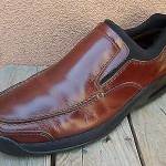 Cole Haan Nike Air Mens Casual Dress Shoes Size 9.5M Soft Comfort Slip On Loafer