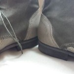 NIB NEW MENS Diesel Shoes Boots Chrom Hi Vetiver Y00430 PS727 T7164 Size 13