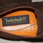 Men’s TIMBERLAND Waterproof Brown Suede Oxford Shoes – Size 11 M