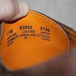 Men’s TIMBERLAND Waterproof Brown Suede Oxford Shoes – Size 11 M