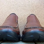 Cole Haan Nike Air Mens Casual Dress Shoes Size 9.5M Soft Comfort Slip On Loafer