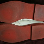 Mens Cole Haan Suede Saddle Oxfords Shoes Size 10.5