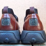 Cole Haan Nike Air Mens Casual Dress Shoes Size 9.5M Soft Comfort Slip On Loafer